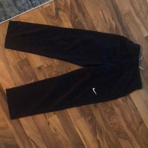 Boys Nike Track Pants